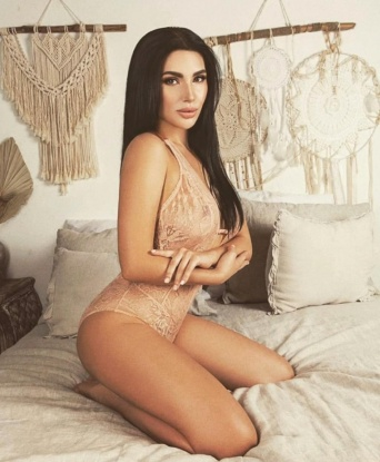 Проститутка Оксана